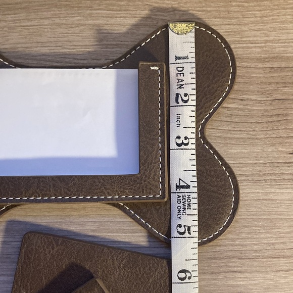 Dog bone frame “to me you are pawfect” new - Picture 8 of 14